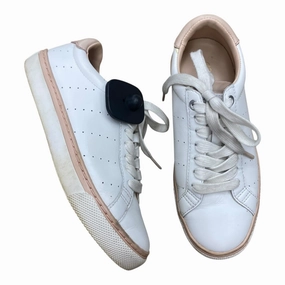 Comfort support Versatile Fit Shoes Sneakers By J. Crew In White, Size:5