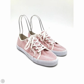 Indoor Use training shoes Shoes Sneakers By Jack Rogers In Striped Pattern, Size: 9