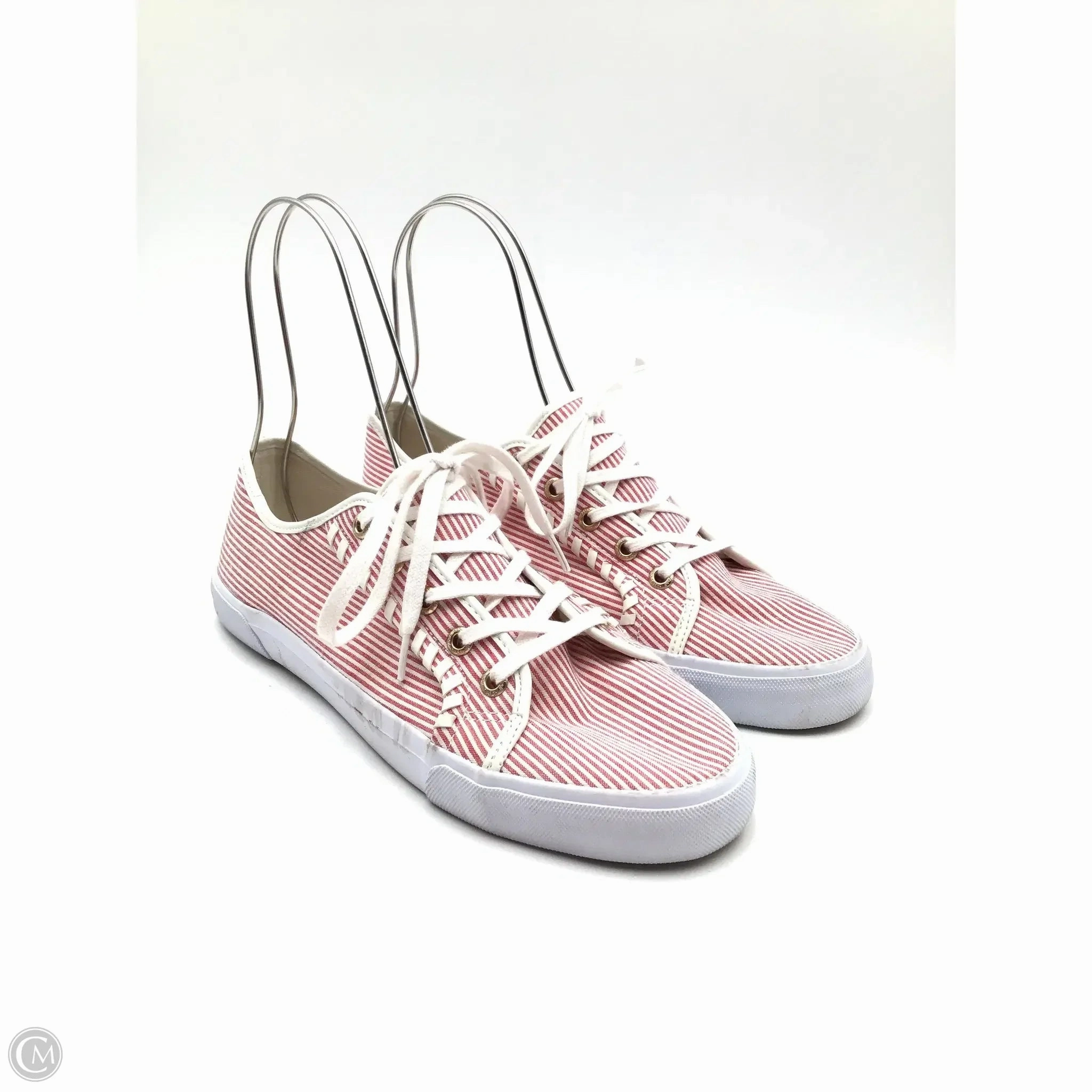 Indoor Use training shoes Shoes Sneakers By Jack Rogers In Striped Pattern, Size: 9