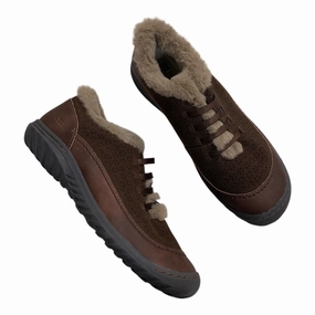 Street Sport Shoes Sneakers By Jbu By Jambu In Brown, Size:8.5