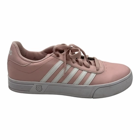 Shoes Sneakers By K Swiss In Pink, Size:10 Impact Diffusion Layer flex design