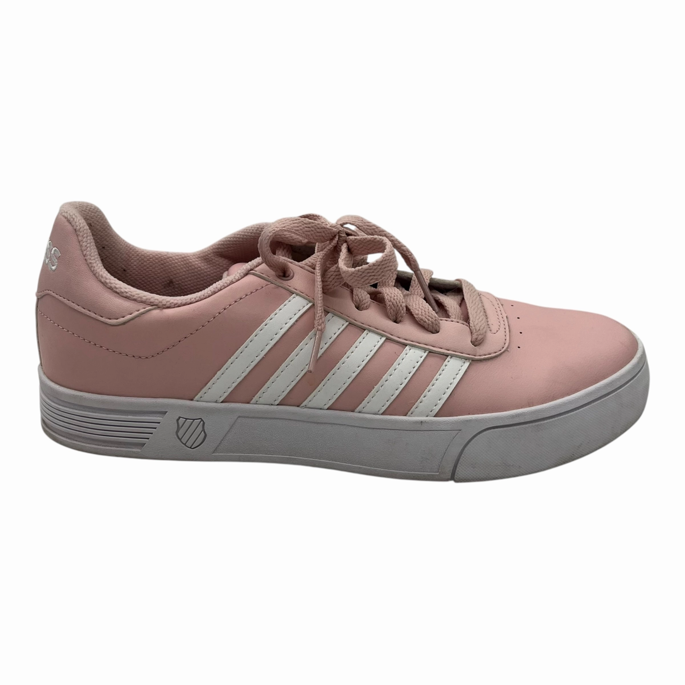 Shoes Sneakers By K Swiss In Pink, Size:10 Impact Diffusion Layer flex design