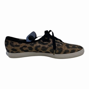 Shoes Sneakers By Keds In Animal Print, Size: 8 Neutral pronation