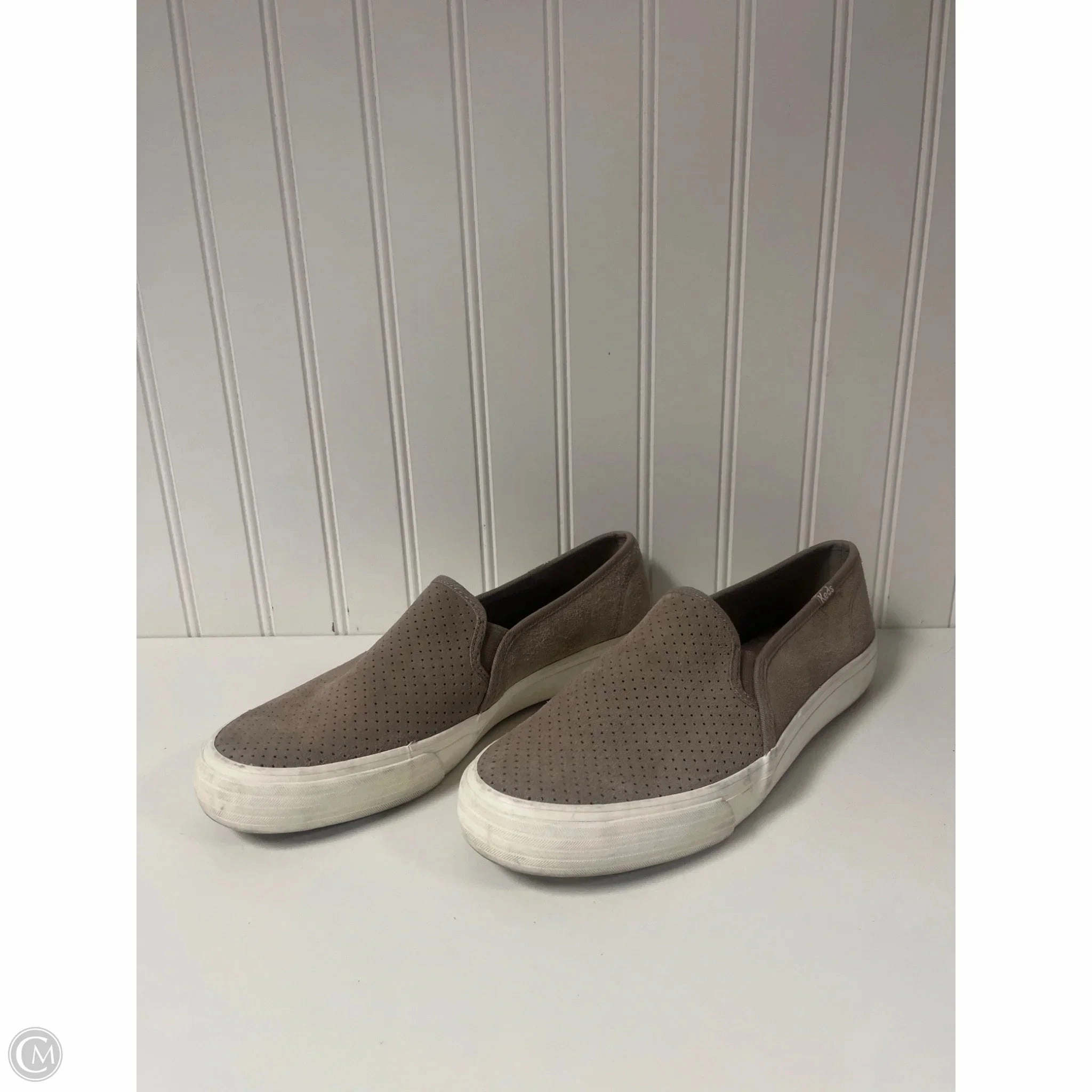 Eco Ease Shoes Sneakers By Keds In Brown, Size: 10