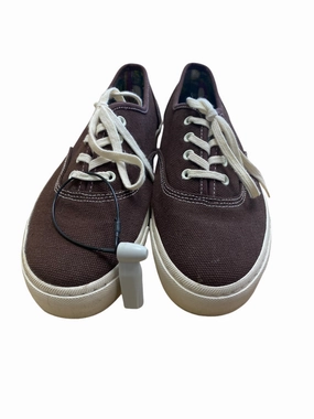 Stability Zone Shoes Sneakers By Keds In Brown, Size: 9