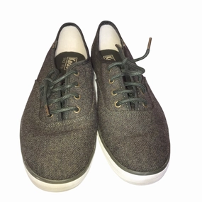 Motion Fit Fresh feeling Shoes Sneakers By Keds In Green, Size:8