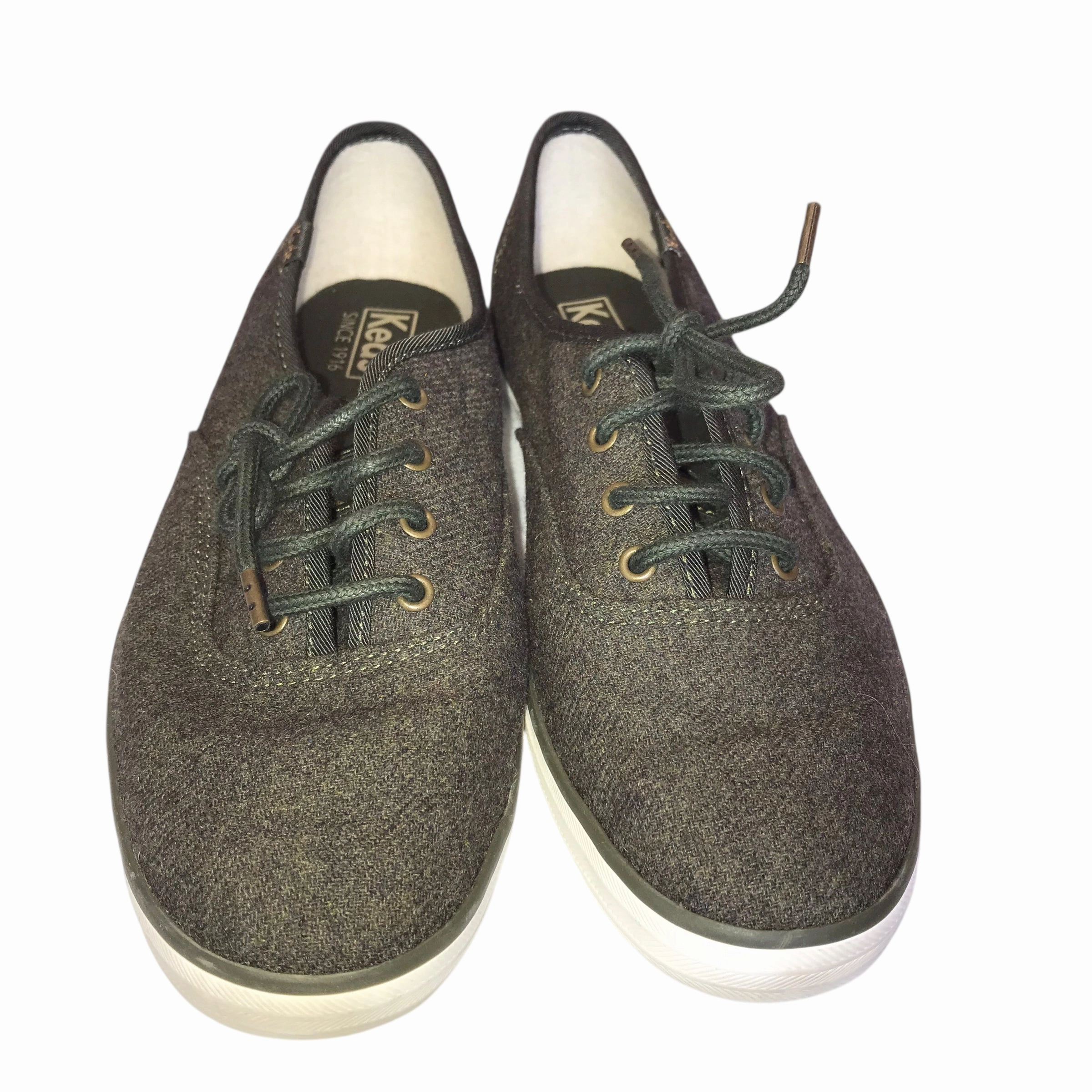 Motion Fit Fresh feeling Shoes Sneakers By Keds In Green, Size:8