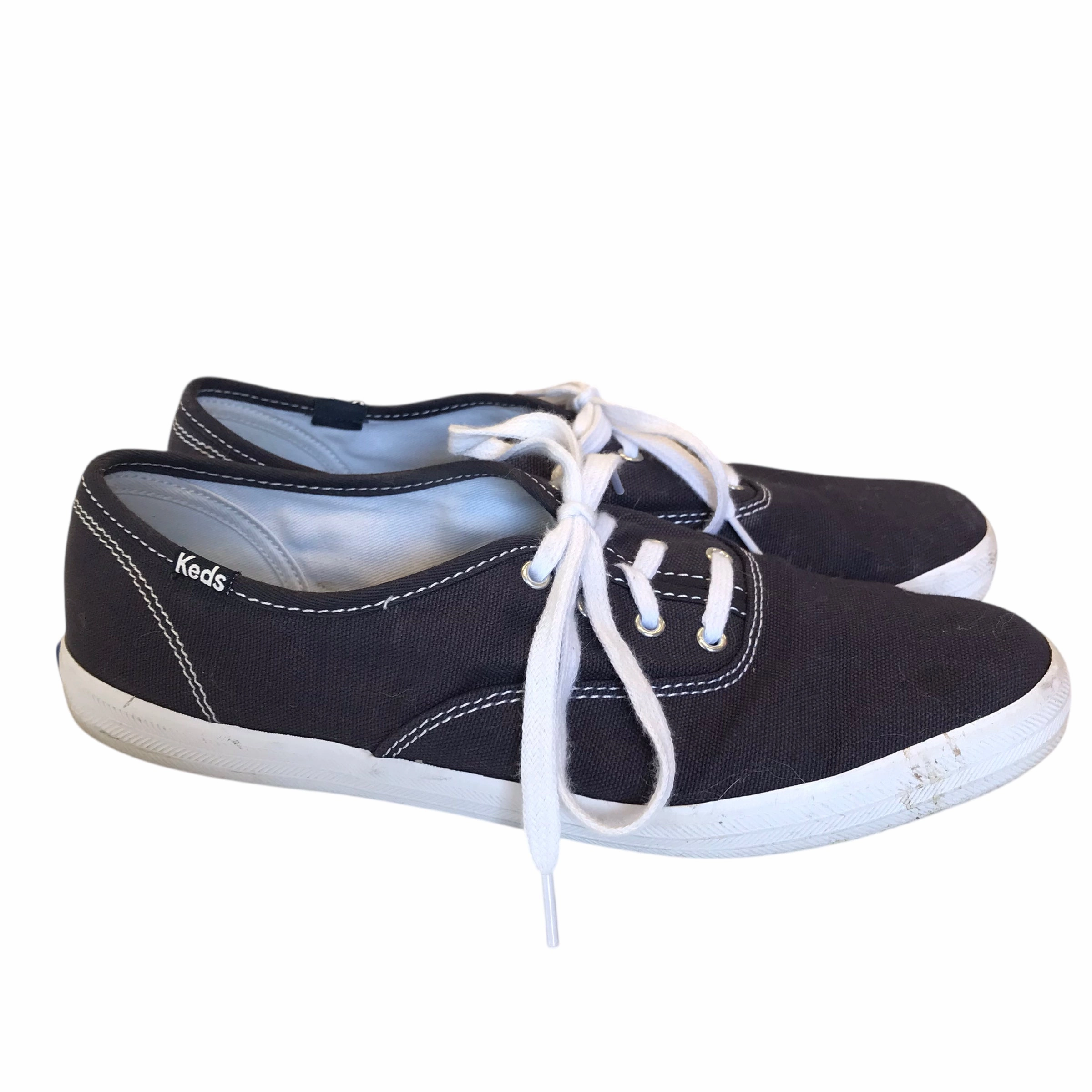 Lateral Support hybrid design Shoes Sneakers By Keds In Navy, Size:7.5
