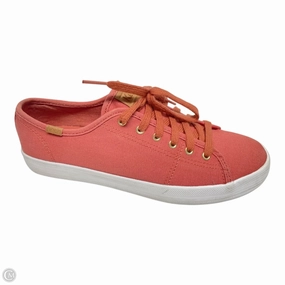 Shoes Sneakers By Keds In Peach, Size: 7.5 Run Secure Transit Fit