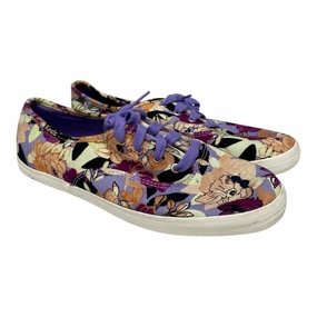 Shoes Sneakers By Keds In Purple, Size:6.5 Refined fit