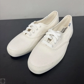Pull Tab Distinctive chic Shoes Sneakers By Keds In White, Size: 6.5