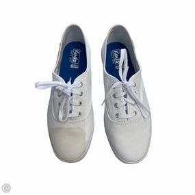 Shoes Sneakers By Keds In White, Size: 7 Iconic lining Sneaker Display