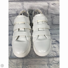 Shoes Sneakers By Kenneth Cole In White, Size: 9.5 Tensile Weave Upper Modern Casual
