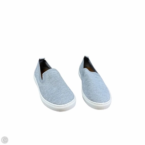 Shoes Sneakers By Lane Bryant In Grey, Size: 8 Enhanced Grip Pattern Quick Flow