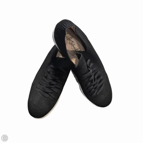 Distinctive Design Versatile Trend Shoes Sneakers By Life Stride In Black, Size: 8.5