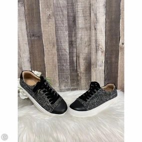 Everyday Performance ClassicDesign Shoes Sneakers By Loft In Black, Size: 7.5