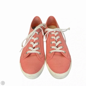Shoes Sneakers By Loft In Pink, Size: 10 Trend-setting arch