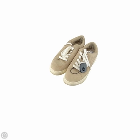 Comfy Days Shoes Sneakers By Mad Love In Tan, Size: 9