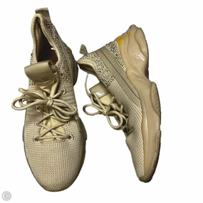 Shoes Sneakers By Madden Girl In Tan, Size: 9.5 Good Grip