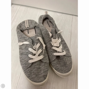 neutral support Shoes Sneakers By Maurices In Grey, Size: 10