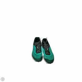 Hyper Compression Foam Shoes Sneakers By Merrell In Green, Size: 8