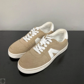 Walk Fit Dynamic Motion Shoes Sneakers By Mia In Tan, Size: 7.5