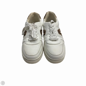 Shoes Sneakers By Mia In White, Size: 9.5 slim fit