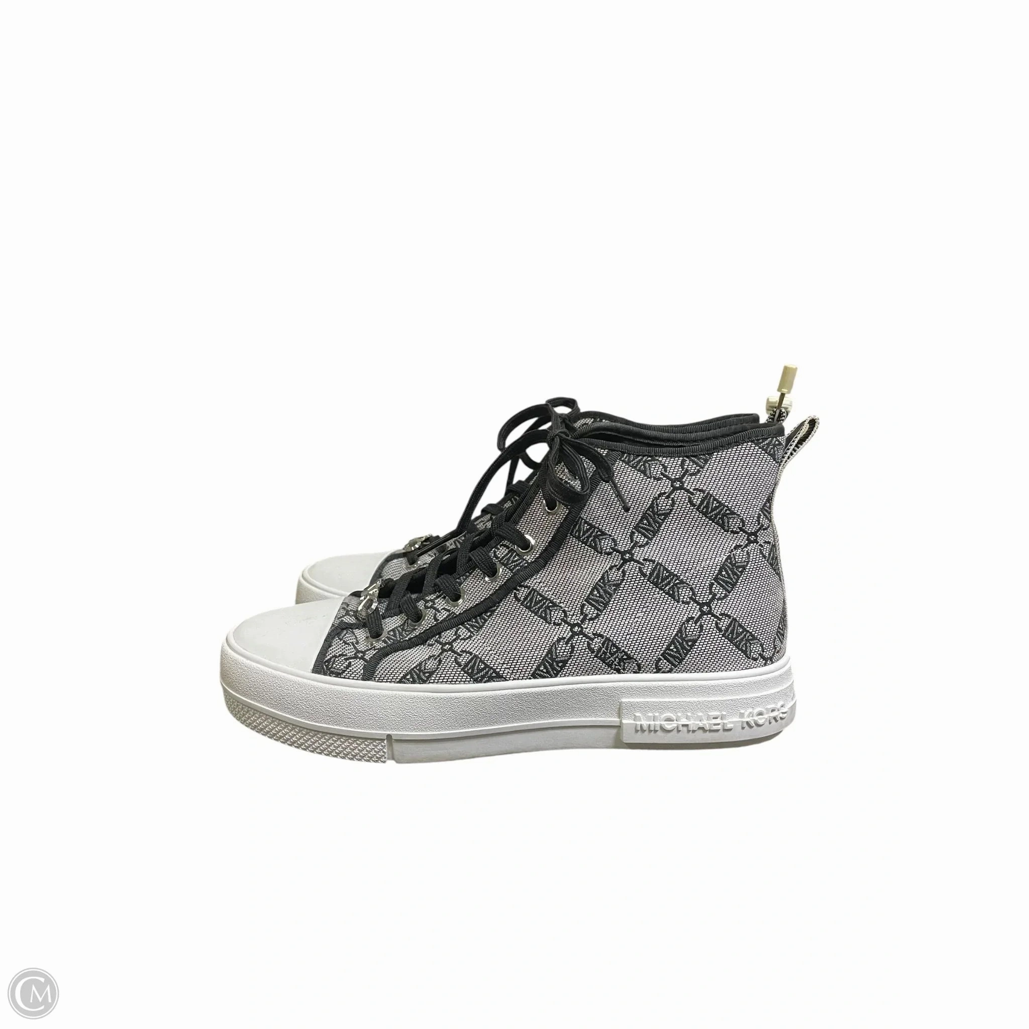 Shoes Sneakers By Michael By Michael Kors In Black, Size: 10 Designer Sneakers