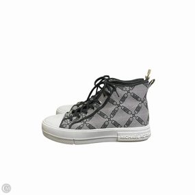 Shoes Sneakers By Michael By Michael Kors In Black, Size: 10 Designer Sneakers