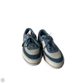 Shoes Sneakers By Michael By Michael Kors In Blue & White, Size: 5.5 Outsole Traction