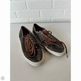Sporty Comfort Shoes Sneakers By Michael By Michael Kors In Brown, Size: 8