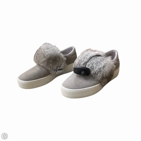 Energy Bounce training shoes Shoes Sneakers By Michael By Michael Kors In Grey, Size: 6.5