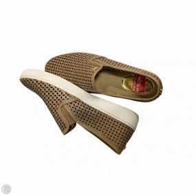 Shoes Sneakers By Michael By Michael Kors In Tan, Size: 8 Cross Training Sneakers