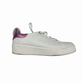 Shoes Sneakers By Naturalizer In White, Size:6.5 Multi Surface Traction