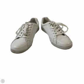 Shoes Sneakers By Nautica In White, Size: 9.5 Sockliner Contouring Walking Sessions