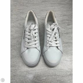 Shoes Sneakers By Nautica In White, Size: 9 Soft Material