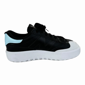 3D Knit Engineering Shoes Sneakers By New Balance In Black & White, Size: 8.5