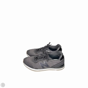 Shoes Sneakers By New Balance In Grey, Size: 8.5 Gym Performance