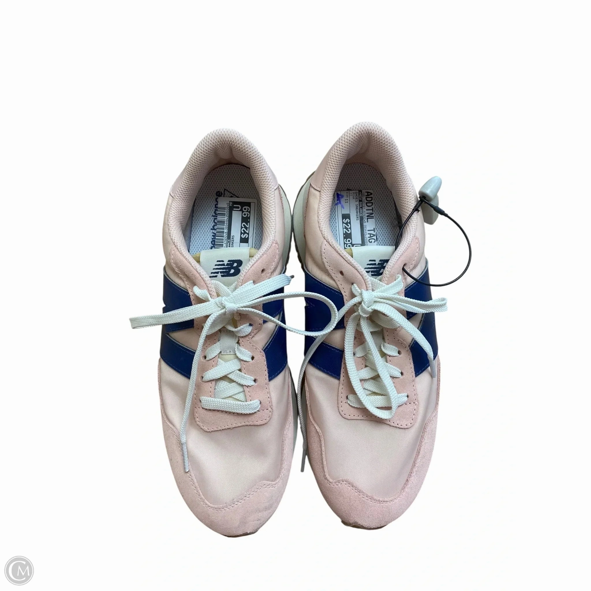 Classic sneakers Premium Sole Shoes Sneakers By New Balance In Pink, Size: 11