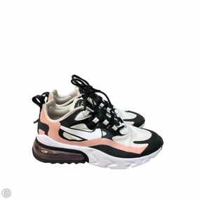 Shoes Sneakers By Nike In Black & Pink, Size: 6 Relax Mode