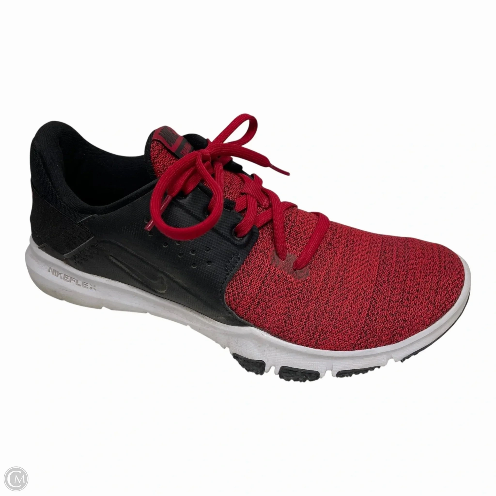 Shoes Sneakers By Nike In Black & Red, Size: 8 Responsive Choice Hyper Compression Foam