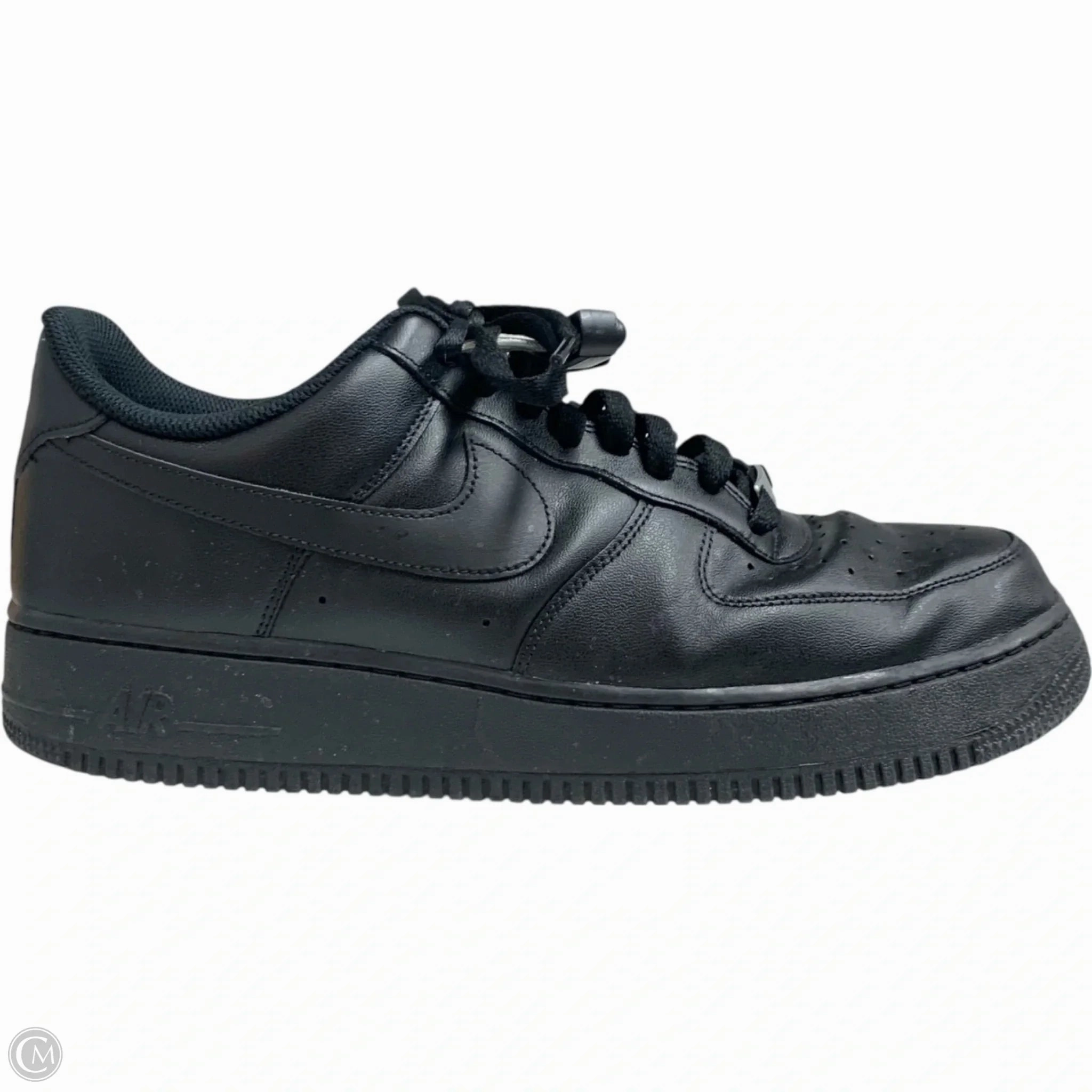 Shoes Sneakers By Nike In Black, Size: 12 Comfort Easy