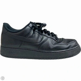 Shoes Sneakers By Nike In Black, Size: 12 Comfort Easy
