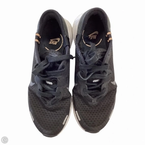 Anti   Abrasion Shoes Sneakers By Nike In Black, Size: 8