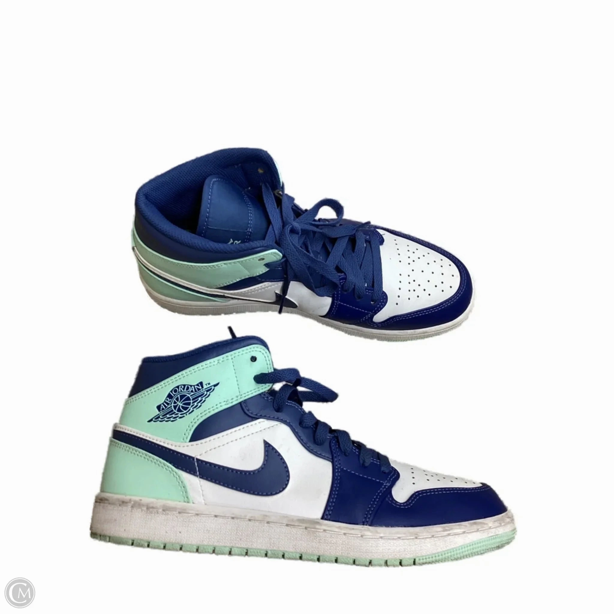 Shoes Sneakers By Nike In Blue, Size: 10.5 Relax Feel