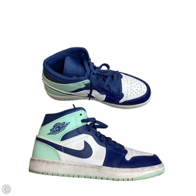 Shoes Sneakers By Nike In Blue, Size: 10.5 Relax Feel