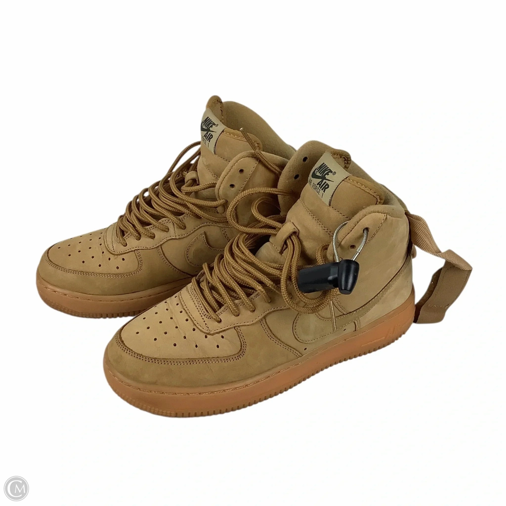 Shoes Sneakers By Nike In Brown, Size: 6 YOUTH (7.5 women??s) Sporty Vibe Performance Daily
