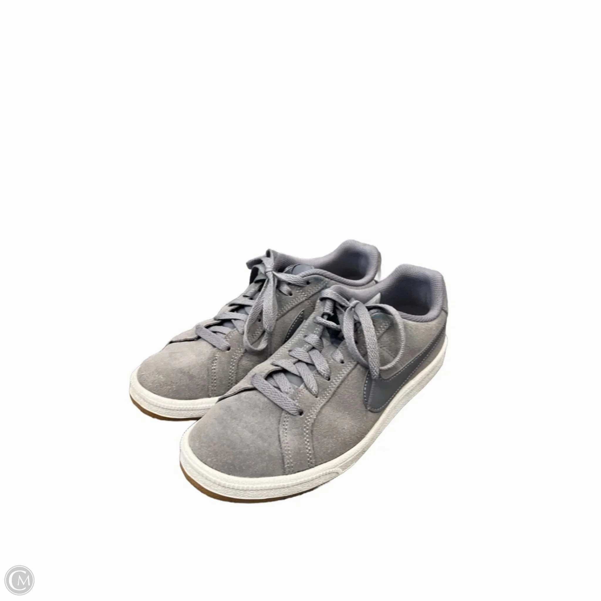 Shoes Sneakers By Nike In Grey, Size: 7 Performance Step
