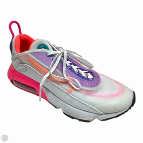 Shoes Sneakers By Nike In Multi-colored, Size: 9 Arch Support Design
