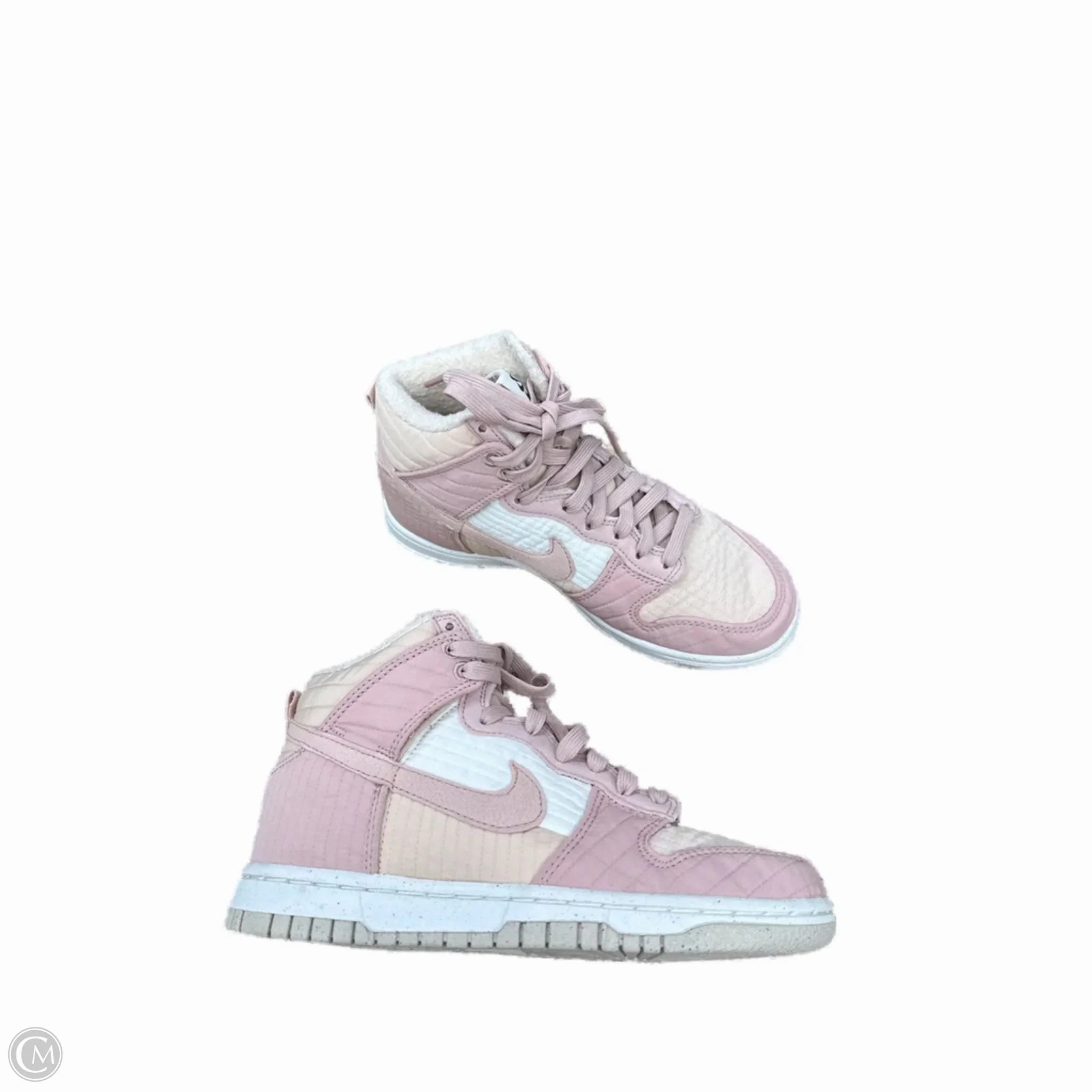 Shoes Sneakers By Nike In Pink, Size: 5 Breathable wear